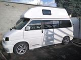 Volkswagen VW T4 California Hochdach/Festdach Bulli  ... - Volkswagen T4: Hochdach
