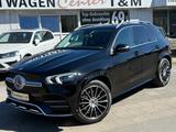 Mercedes-Benz GLE 350 d 4Matic AMG-Line ACC AHK Kamera LED - Mercedes-Benz GLE 350 in Hamm