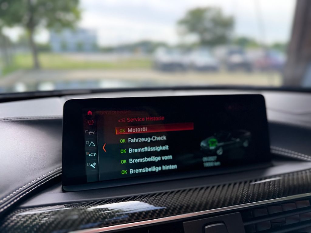 BMW M4 COMP/CABRIO/30JAHRE EDITION/OHNE OPF/DRIVERS BMW M4 COMP/CABRIO/30JAHRE EDITION/OHNE OPF/DRIVERS