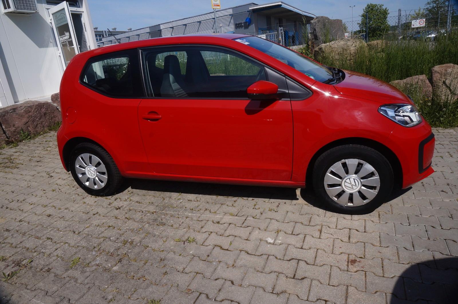 Volkswagen up! NAVI*TEMP*KAMERA*PDC*DAB*1.HAND*TÜV NEU !!!