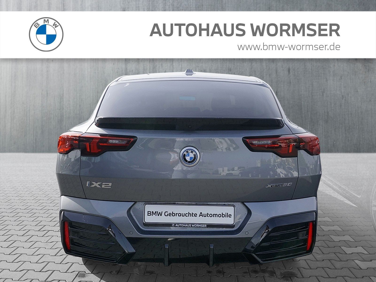 BMW iX2 - Bild 5