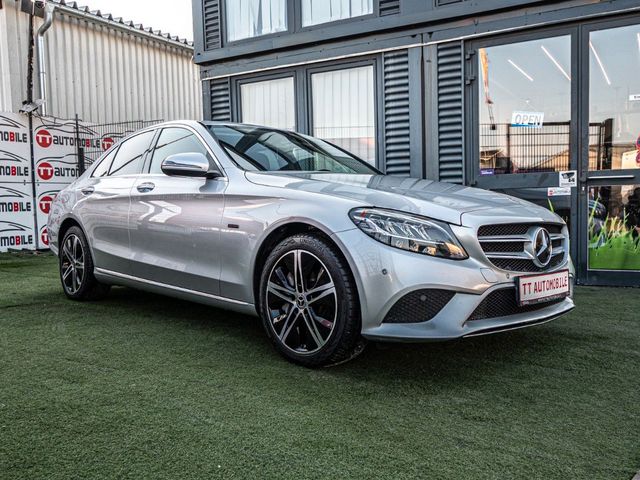 Mercedes-Benz C 300de 9G-TRONIC AVANTGARDE LED|KAMERA|KEYLES