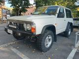 Nissan Patrol GR 2.8 TD 3 porte S Hard Top - Nissan Patrol aus 1998