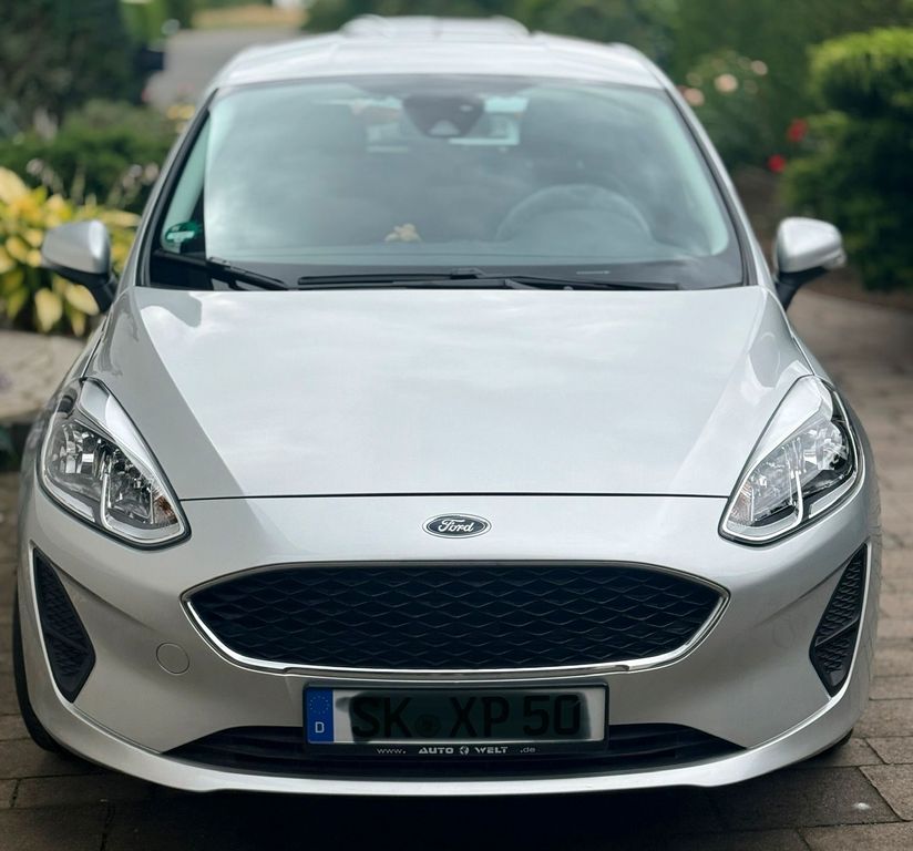 Image of Ford Fiesta