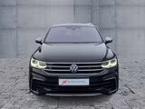 Volkswagen Tiguan Allspace 2.0TDI 4M R-LINE MATRIX+AHK+PANO - VW Tiguan Allspace in Leipzig
