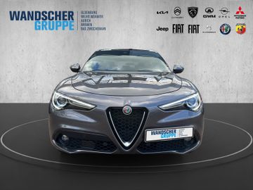 Alfa Romeo Stelvio 2.2 JTDM Ti Q4 Navi+SHZ+Pano+AHK+RFK