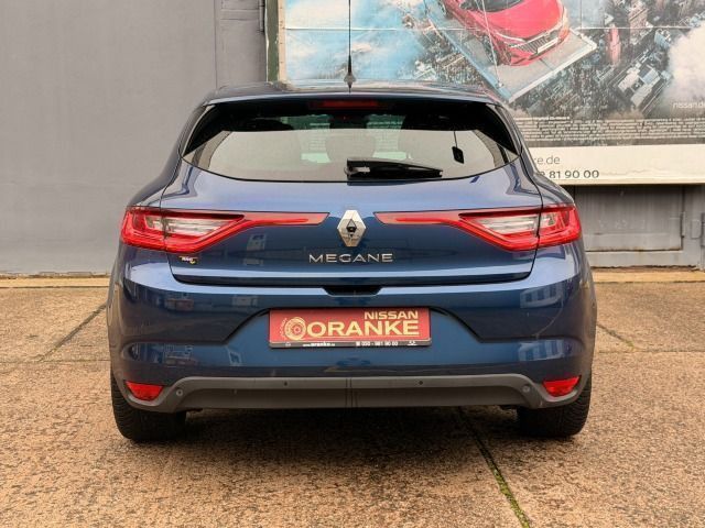 Fahrzeugabbildung Renault Megane IV 1.3 TCe 140 Limited Automatic+Safety