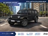Jeep Wrangler Sahara 4X4 AT8 Sky One-Touch Soft Top - Jeep Wrangler Neuwagen in Frankfurt (Main)