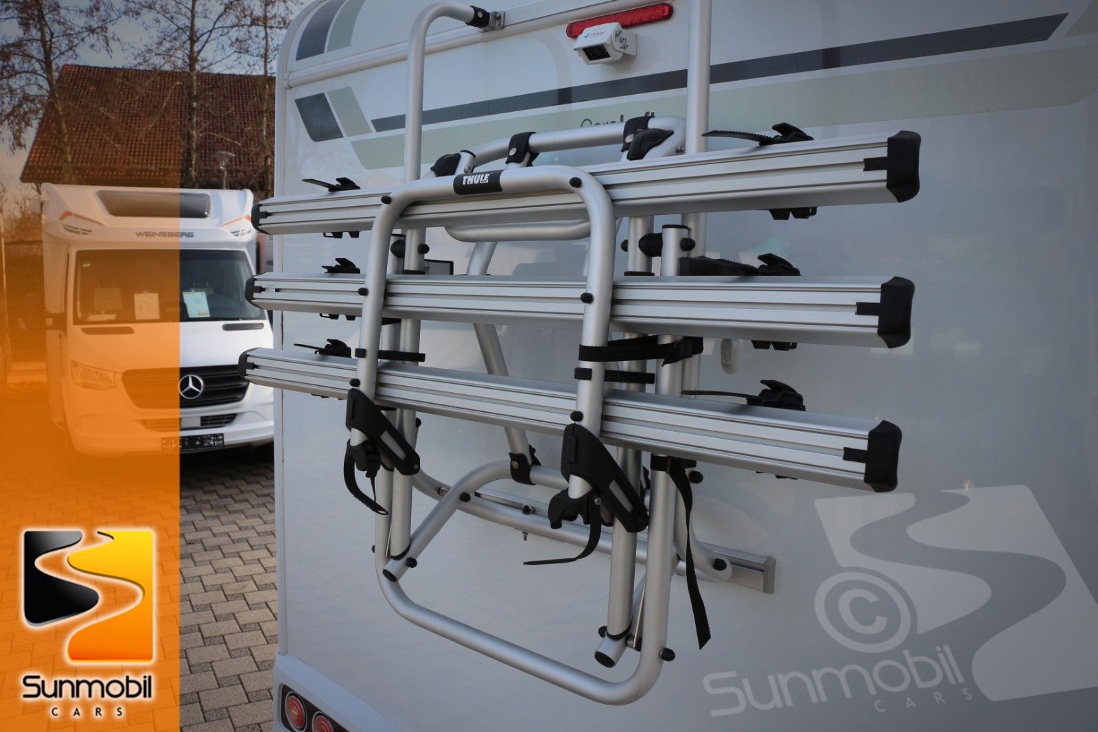 Fahrzeugabbildung Weinsberg CaraLoft 650 MF Ford Markise Lithium Akku