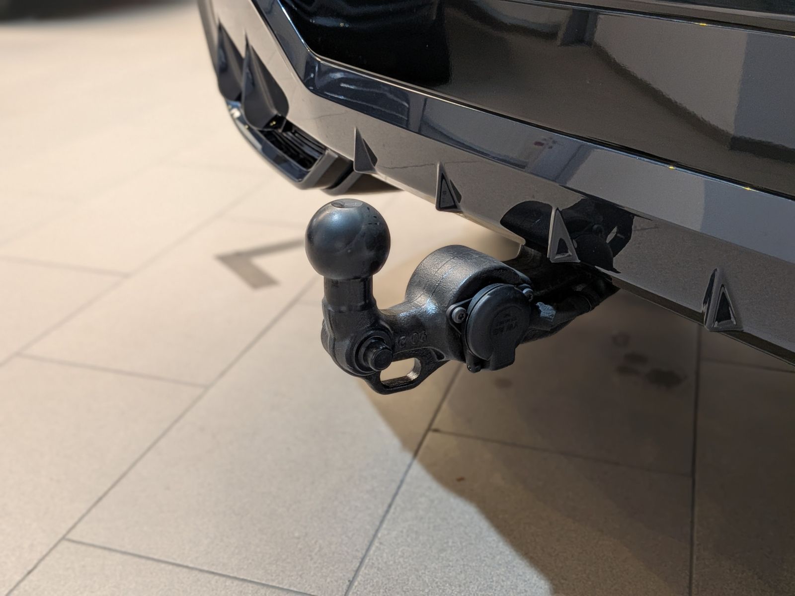 Fahrzeugabbildung CUPRA Terramarr 1.5 eTSI Tribe Sennh Matrix HUD AHK 20
