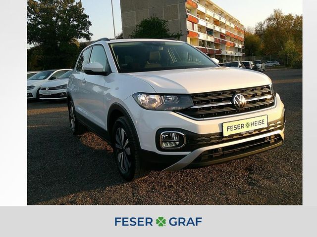 Volkswagen T-Cross MOVE 1.0 TSI DSG/Sitzhzg./App-Connect/Na