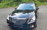 Mercedes-Benz E -Klasse T-Modell E 250 CDI BlueEfficienc - Mercedes-Benz E 250 aus 2010: Cdi