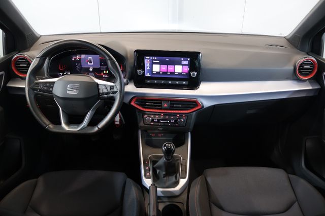 Seat Arona FR 1.0 TSI AID+ACC+LANE+LED+CARPLAY