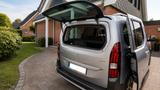 Peugeot Rifter PureTech 130 EAT8 GT L1 GT - silberne Peugeot Rifter