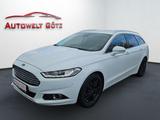 Ford Mondeo Turnier Titanium AWD*LED*Leder*4x4*Memory - Ford Mondeo: Kombi, Titanium X