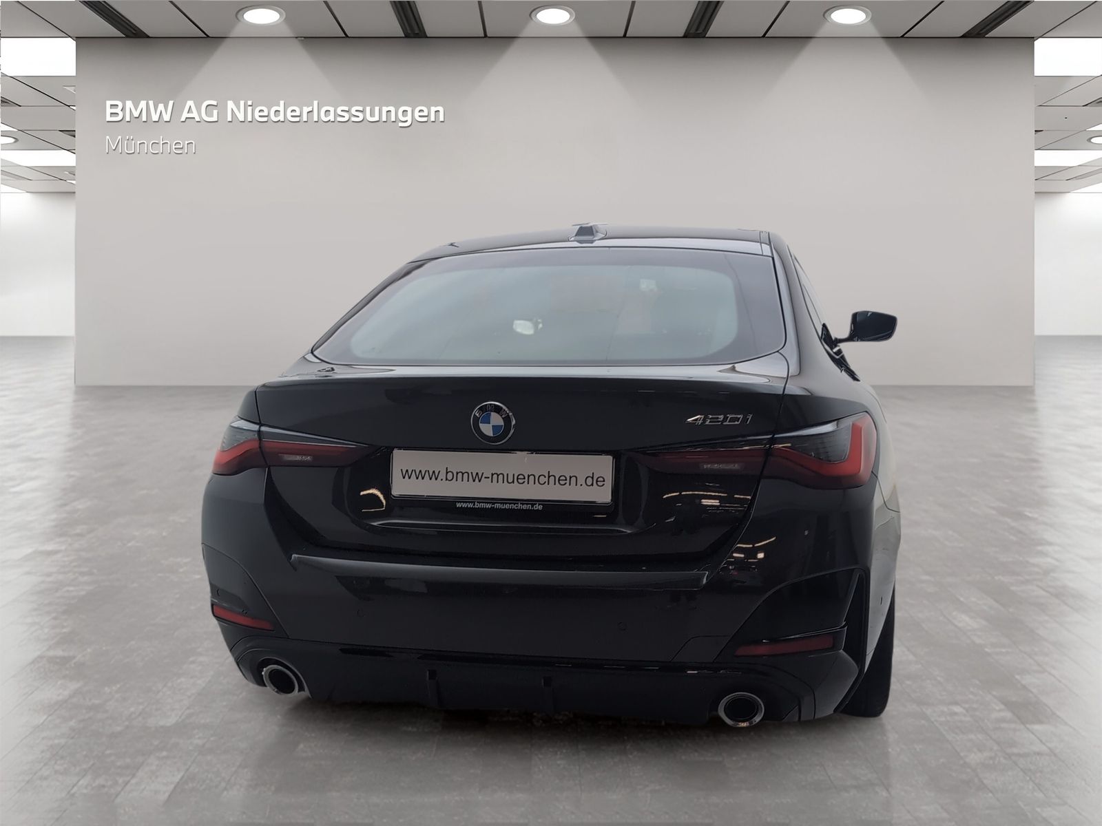 BMW 420 Gran Coupé - Bild 7