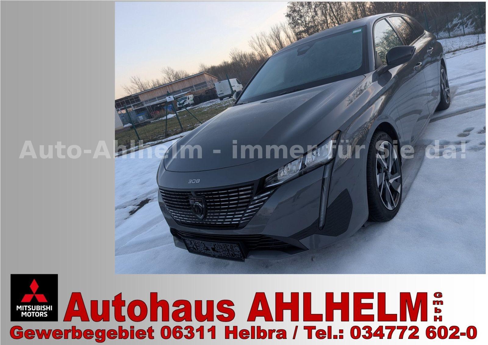 Peugeot 308 SW Allure*SHZ*NAVI*KAMERA*ALLWETTER*