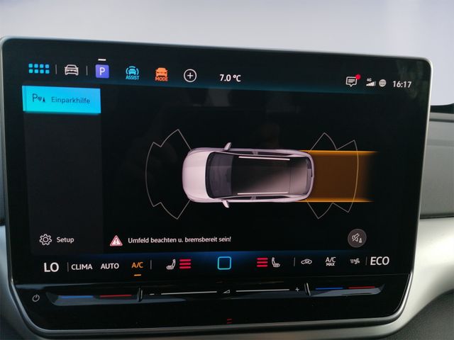 ID.4 Pro  KLIMA LED NAVI ALU