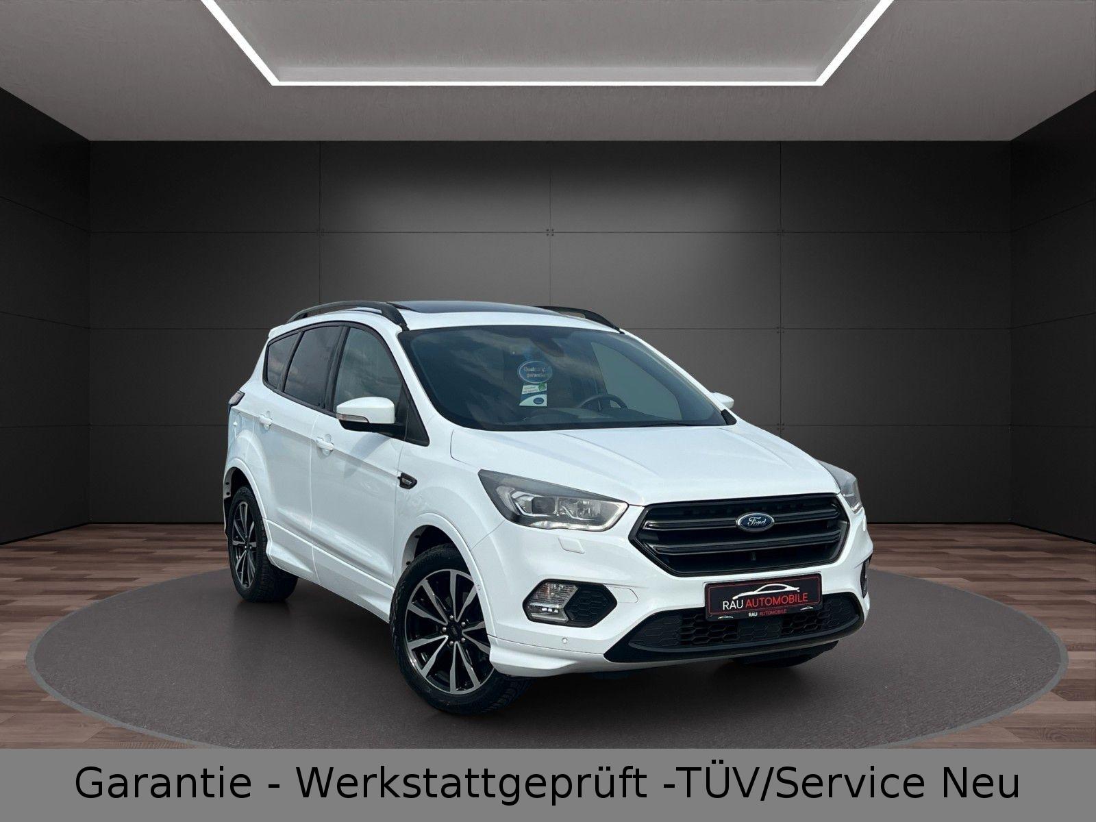 Ford Kuga ST-Line*Garantie*S-Heft*Panoramadach*