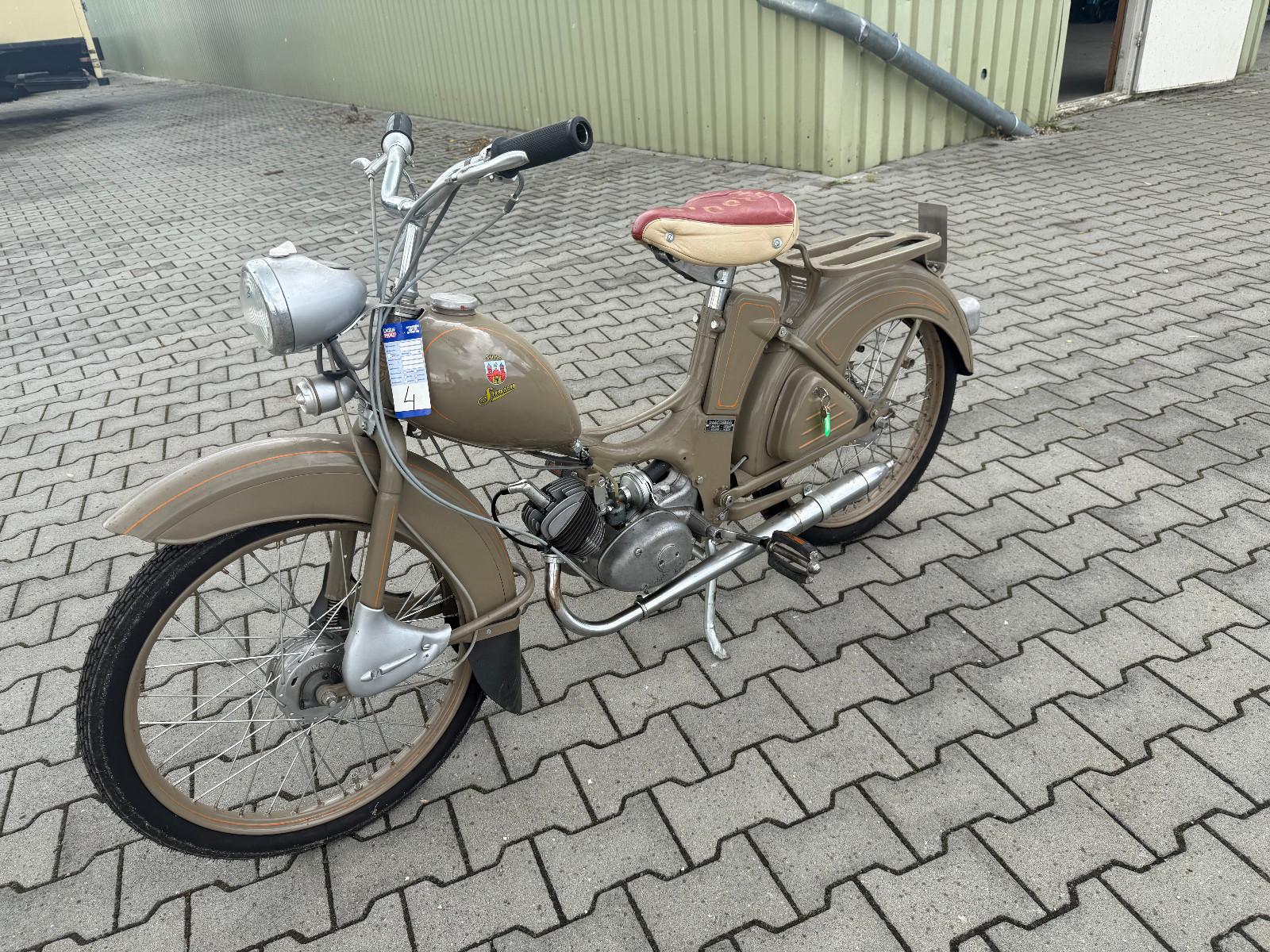 Simson SR 2