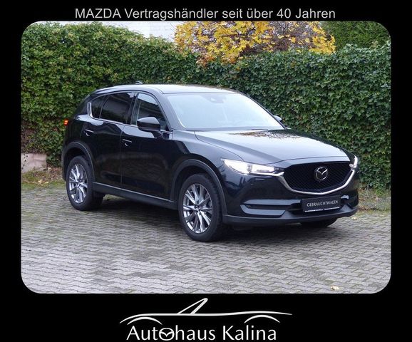 Mazda CX-5 2.5L SKYACTIV-G 194 FWD Automatik SPORTS-LI