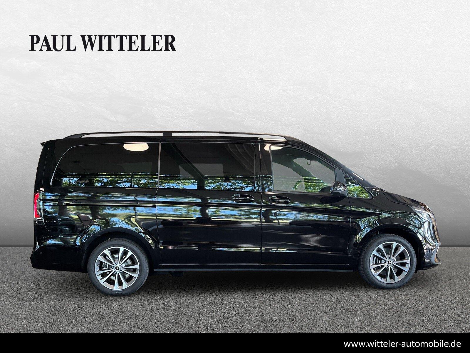 Mercedes-Benz V 250 d Style lang Style/Distronic/AHK/7-Sitzer