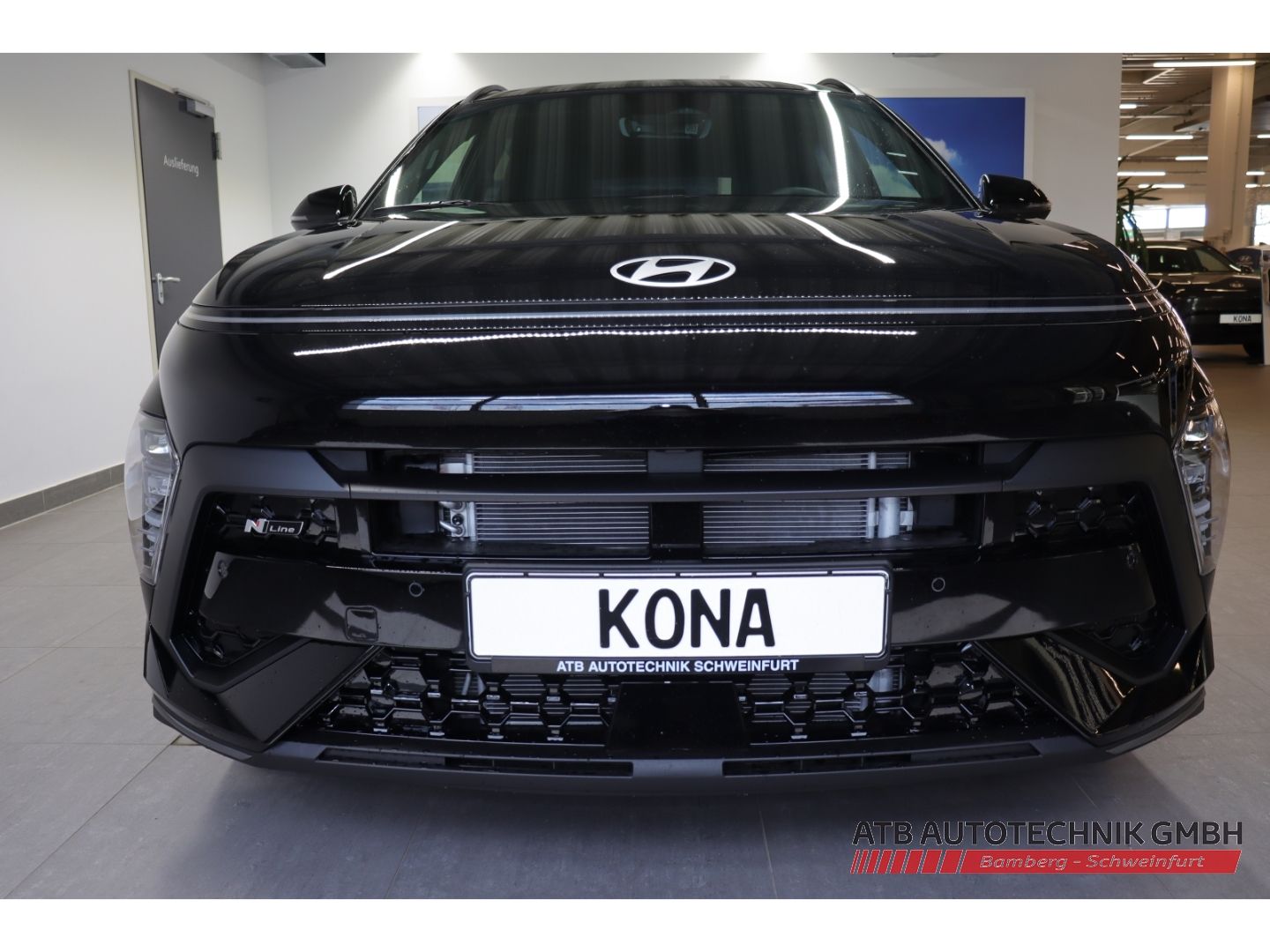 Fahrzeugabbildung Hyundai KONA MY26 N-Line 1.6 T-GDI 150PS 6-MT 2WD