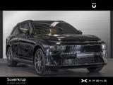 XPENG G9 AWD Performance AHK - schwarze XPENG G9