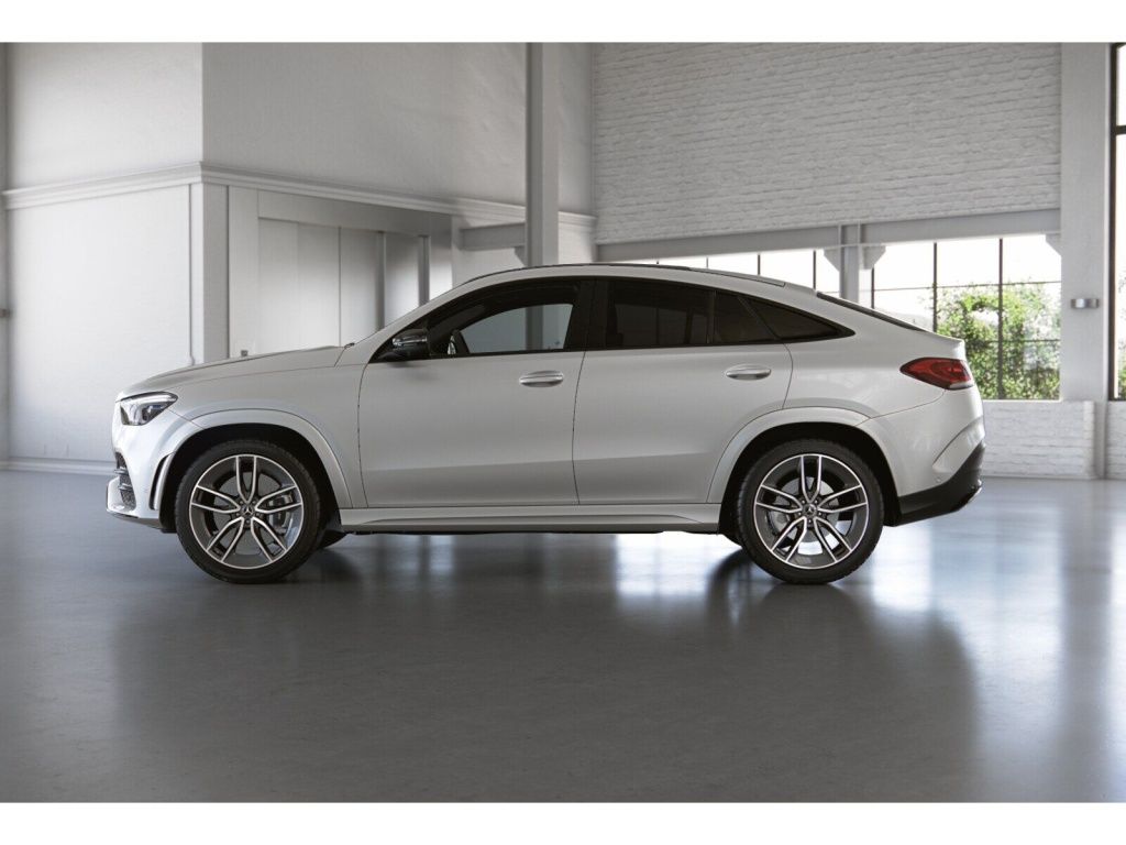 Mercedes-Benz GLE 400 d 4MATIC Coupé AMG Night Ambi Burm MBUX foto 7