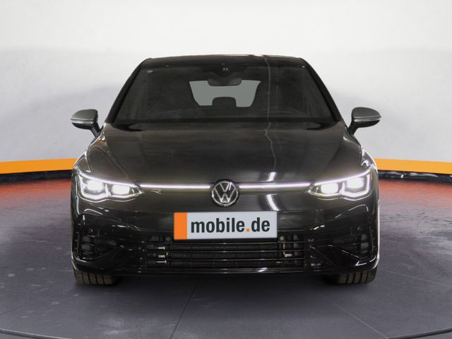 Volkswagen Golf VIII R 2.0 TSI DSG, Navi, LED-Matrix, Leder