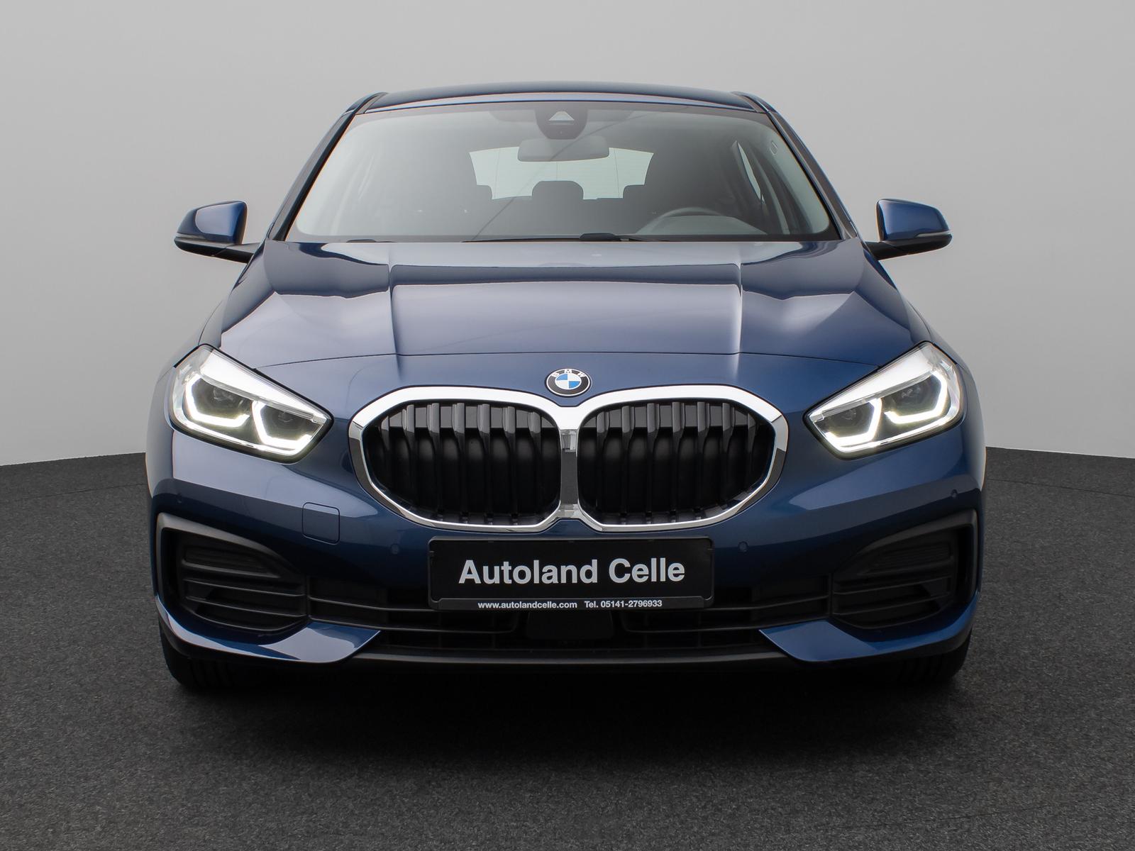 BMW 118 i DAB CockPitPro Geschwindigkeitsreg LED PDC, миниатюра 2