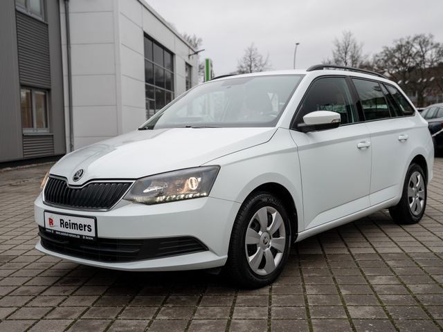 Skoda FABIA C. AMBITION 1.0 TSI 5-GANG W-Paket