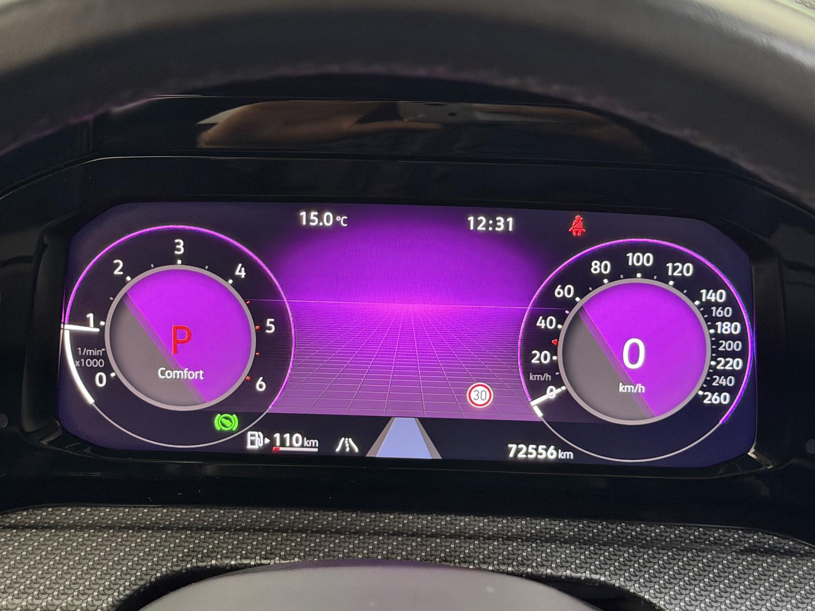 Volkswagen Golf Variant 2.0 TDI SCR DSG R-Line/Standheizung, миниатюра 14