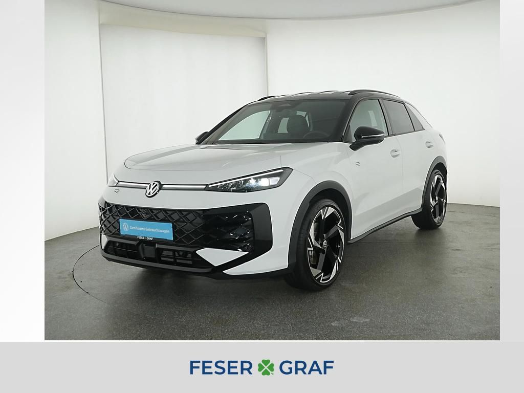 Image of Volkswagen T-Roc