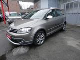 Volkswagen Golf Plus Cross 1.Hd+Autom+Klimatr+PDC+SHZ+Xenon - Volkswagen Golf: Cros