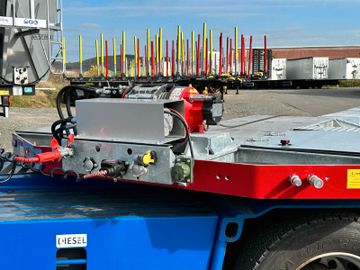 Fahrzeugabbildung Andere Truck Transporter,Teleskop,E- Hydraulik, Lenkung
