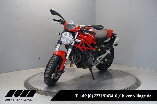 Ducati Monster 696 Tieferlegung