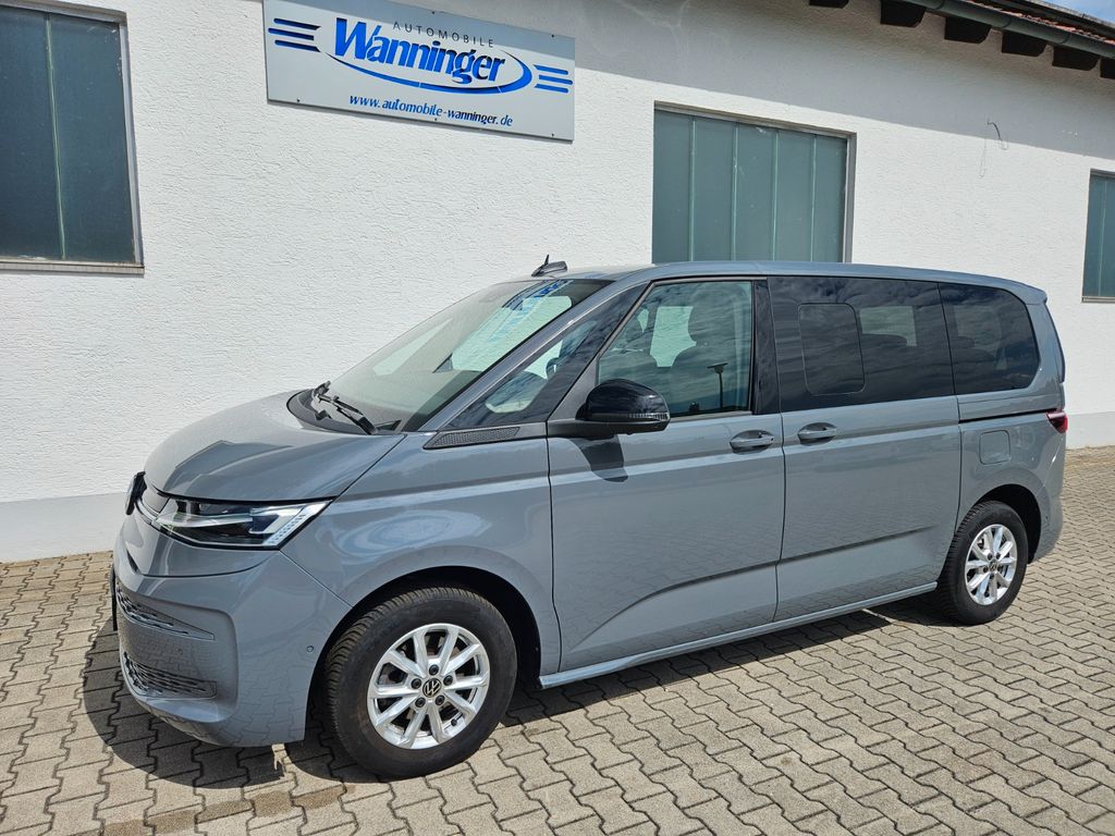 Image of Volkswagen T7 Multivan