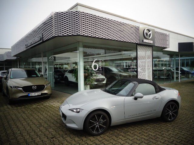 Mazda MX-5 2024 Exclusive-Line SKYACTIV-G 184