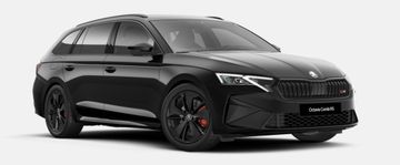 Skoda Leasingangebot: Skoda Octavia 2.0 TSI DSG RS Combi - Loyalisierung