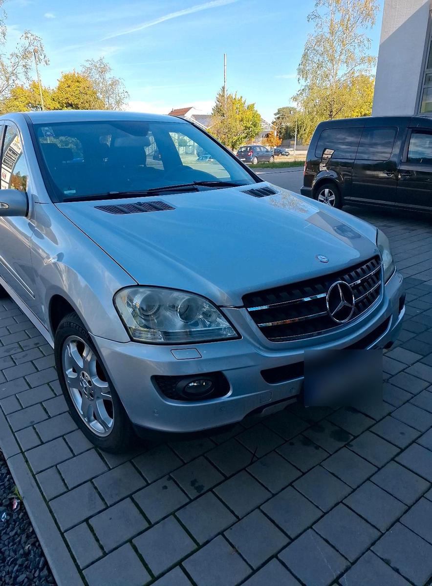 Mercedes-Benz ML 280