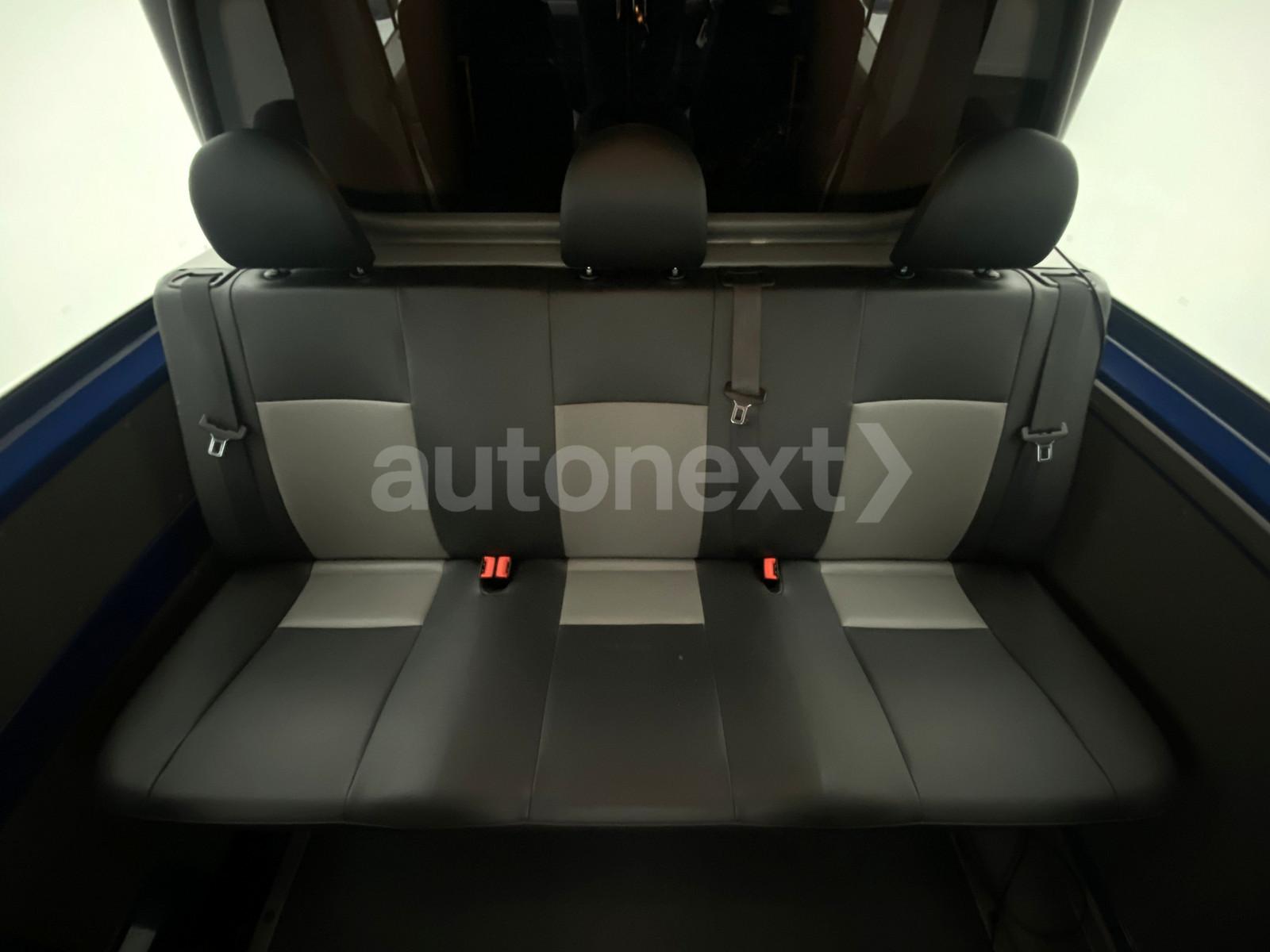 Volkswagen Crafter PLUS MIXTO *4MOTION* 5-SITZE+AHK 3,0t 62, миниатюра 18