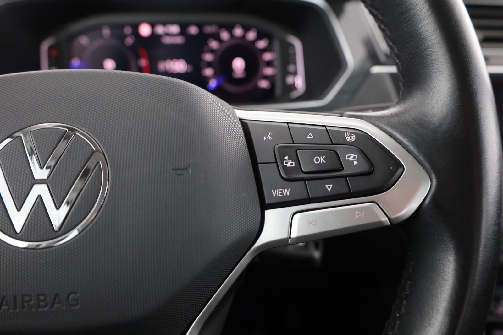 Volkswagen Tiguan 2.0 TDI 4M Elegance LED Navi ACC AHK DAB, миниатюра 17
