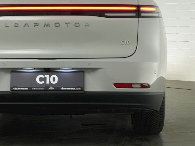 C10 DESIGN 69,9 kWh+NAVI+360°KAMERA+PANORAMADACH
