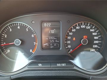 Volkswagen Polo V Trendline 1.2 °Klimaautomatik°