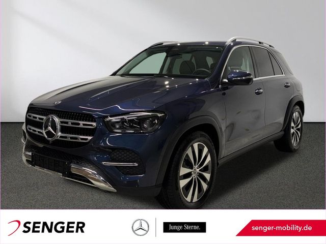 Mercedes-Benz GLE 350 de 4M Distronic Multibeam AHK 360°Kamera