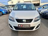 Seat Alhambra Style Automatik 7Sitzer SHZ Kamera AHK - Seat Gebrauchtwagen in Wiesbaden
