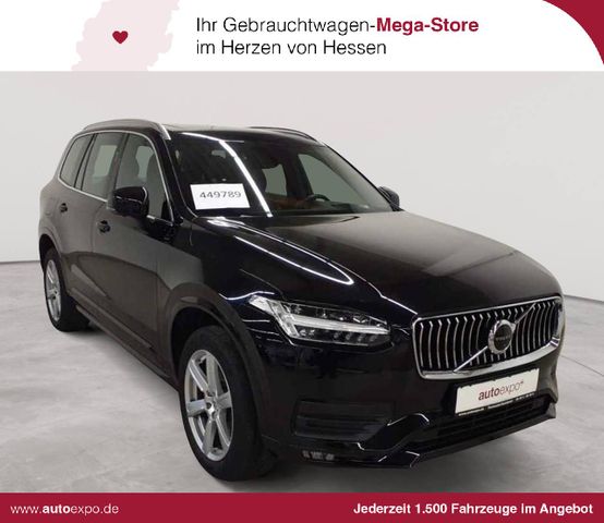 Volvo XC90 B5 D AWD Momentum Pro 7 Si. PANO