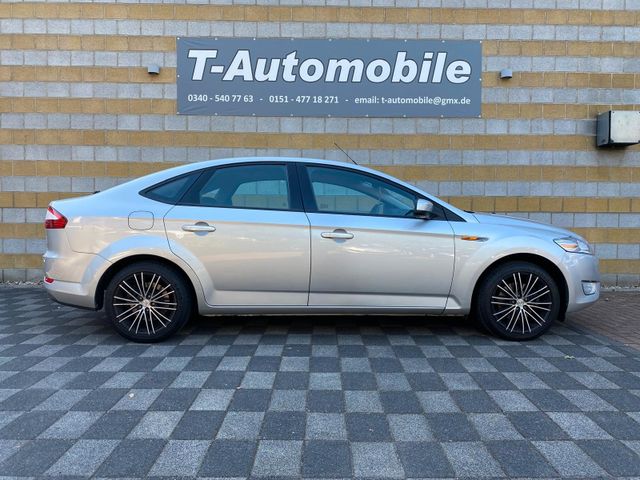 Ford Mondeo Sitzhzg AHK  Klimaaut PDC vo+hi ZV