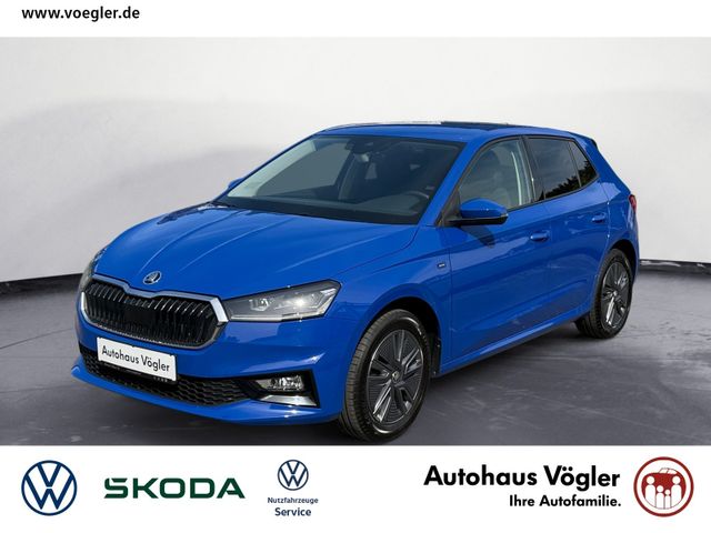 Fabia Drive Kamero CarPlay Sitzheizung